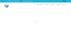 Desktop Screenshot of globalmarkltd.com