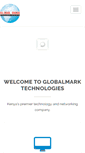 Mobile Screenshot of globalmarkltd.com